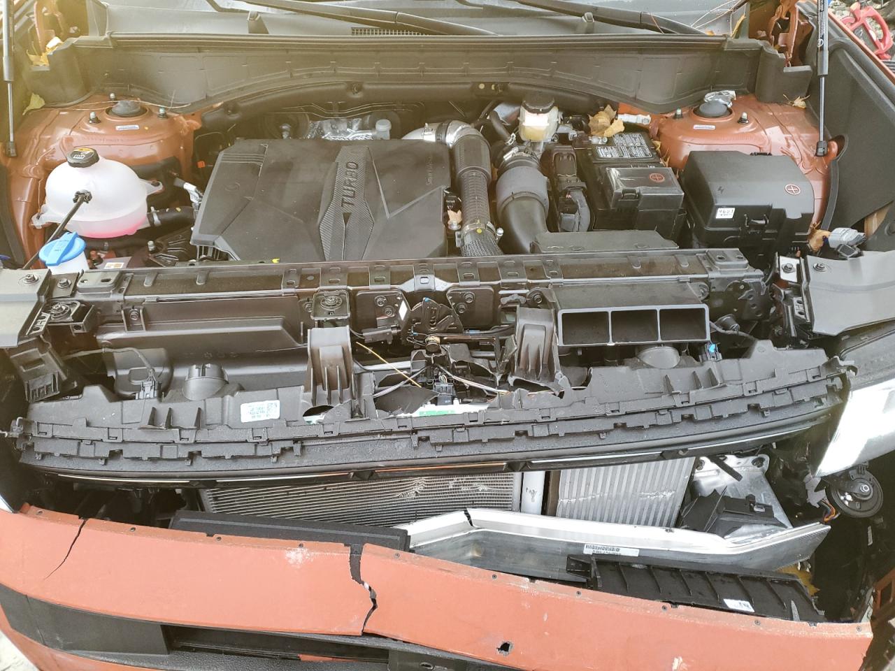 Hyundai SANTA FE Limited