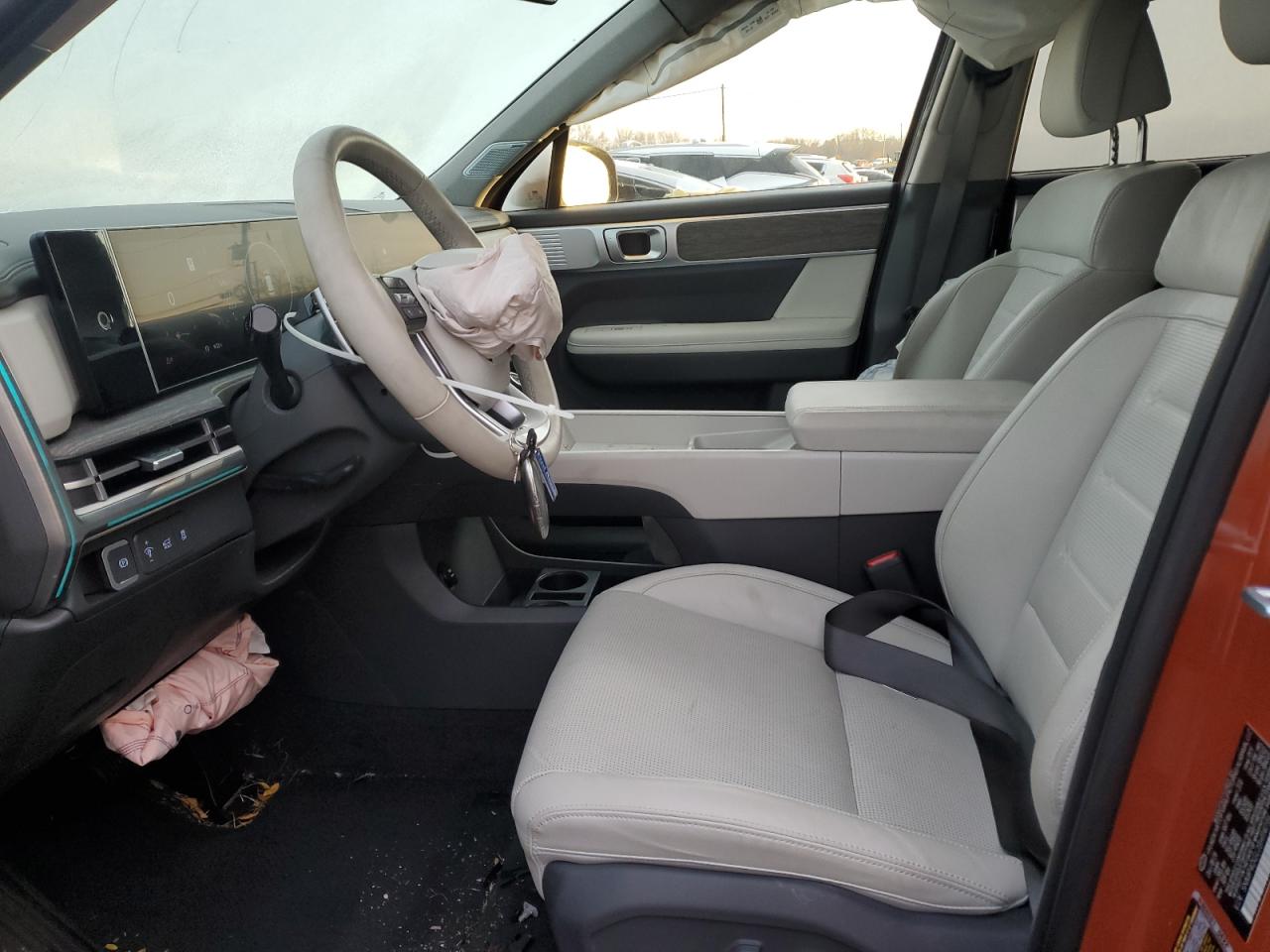 Hyundai SANTA FE Limited