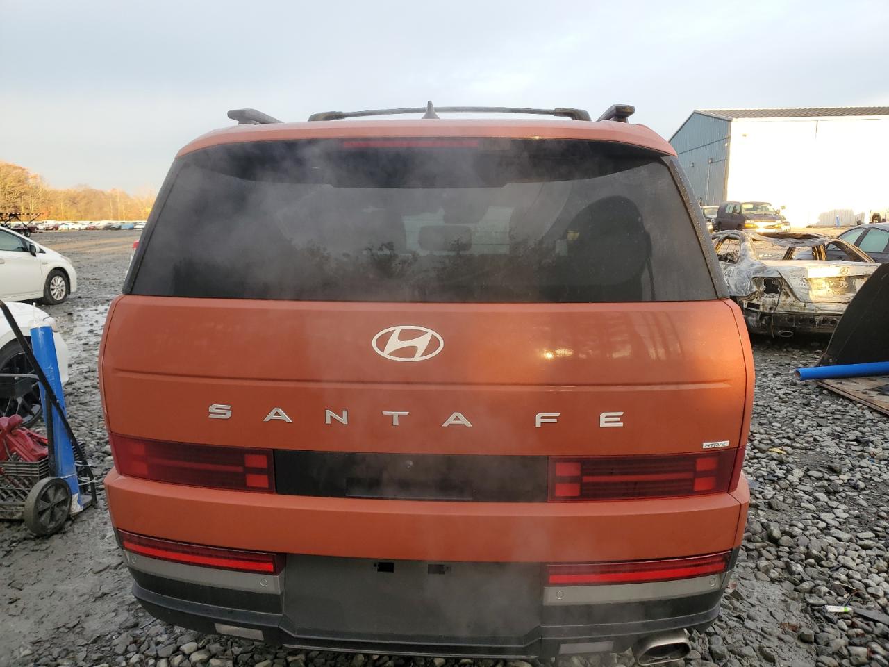 Hyundai SANTA FE Limited