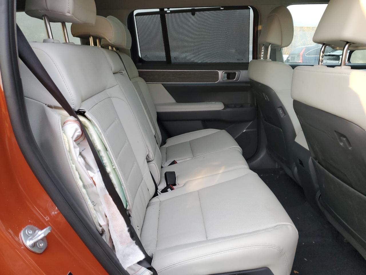 Hyundai SANTA FE Limited