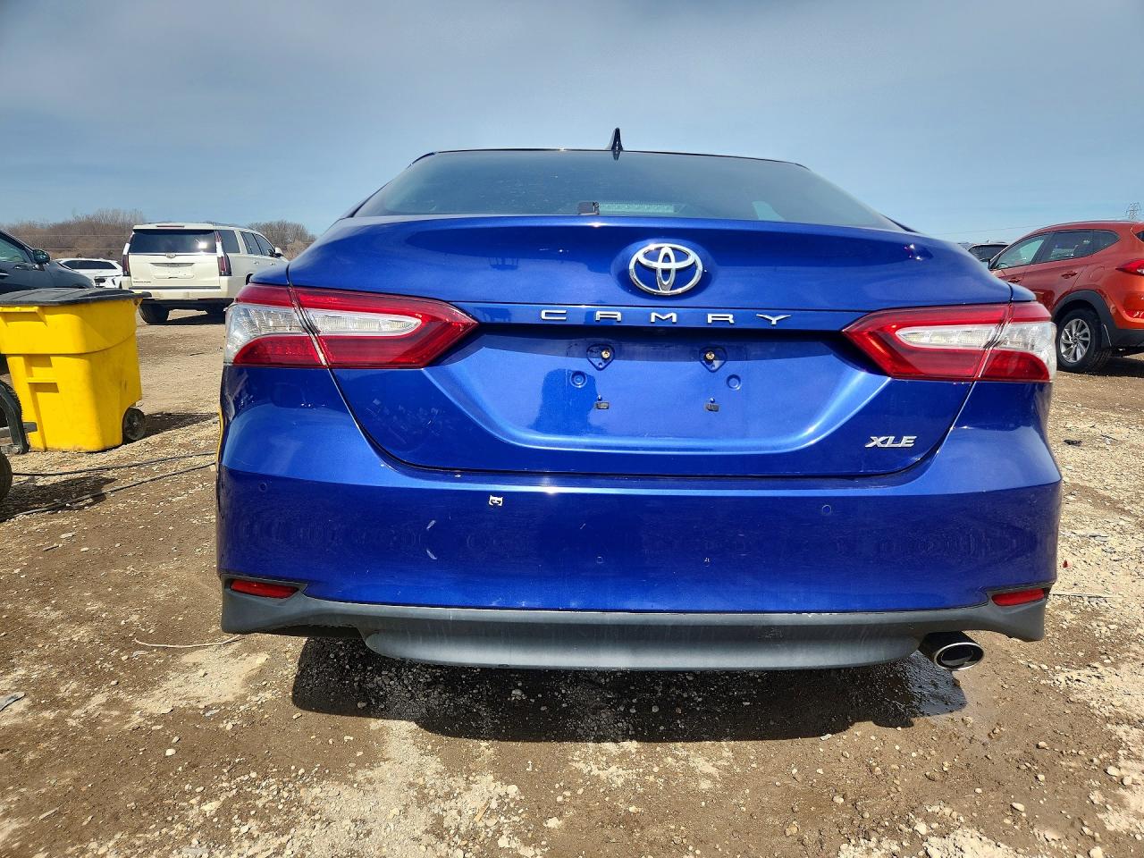 Toyota Camry Xle