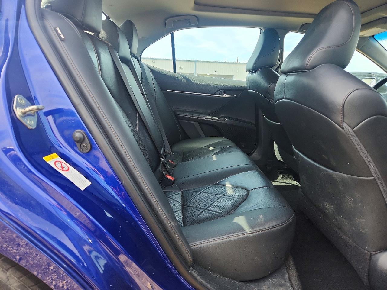 Toyota Camry Xle
