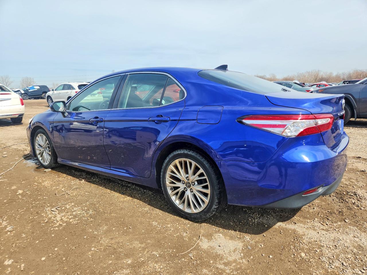 Toyota Camry Xle