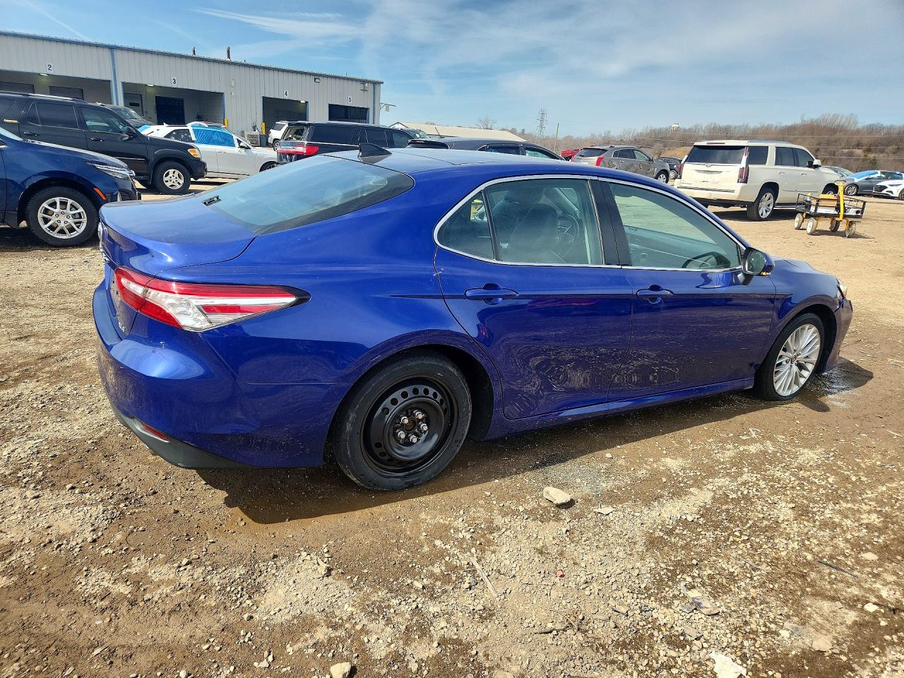 Toyota Camry Xle