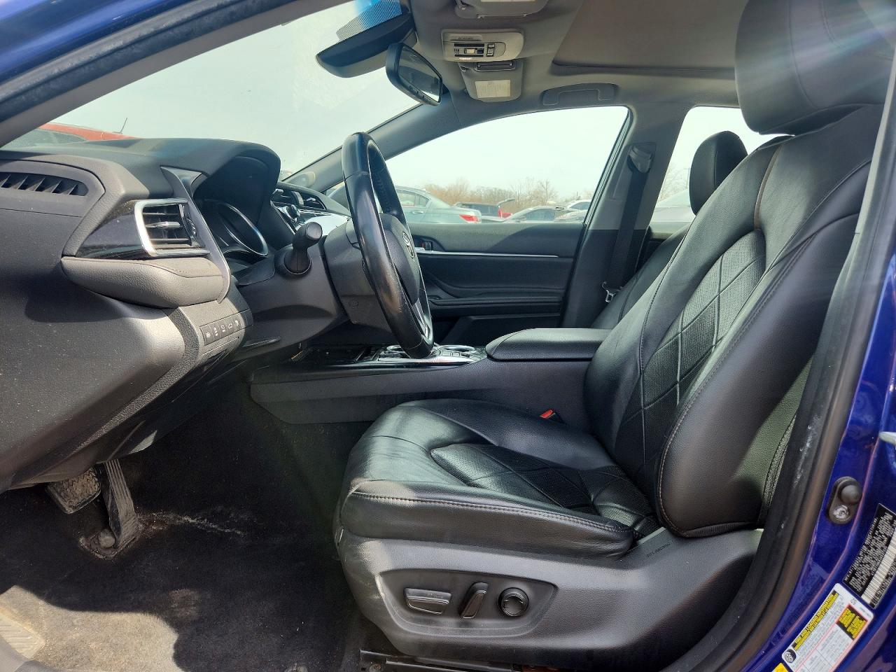 Toyota Camry Xle