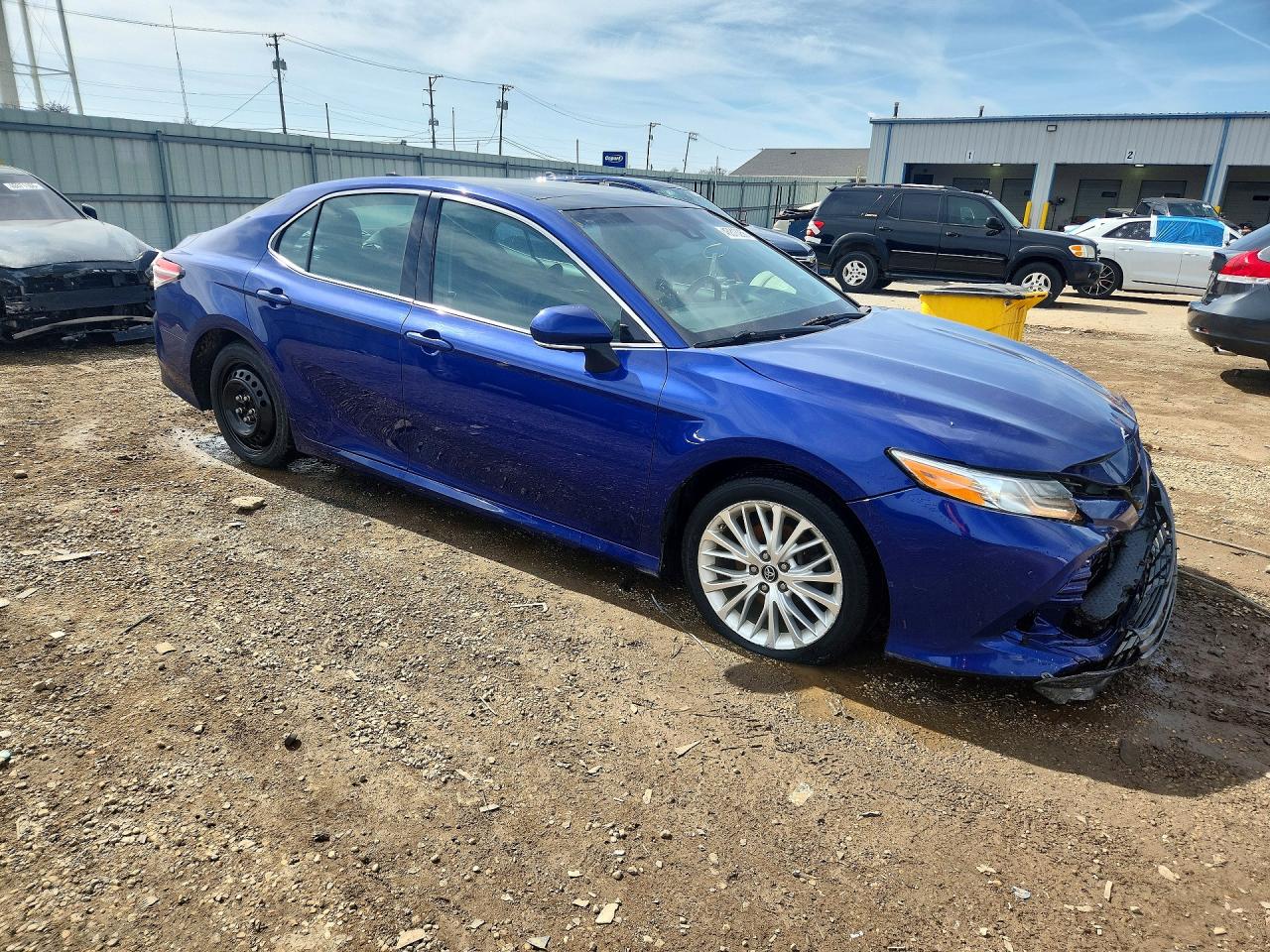 Toyota Camry Xle