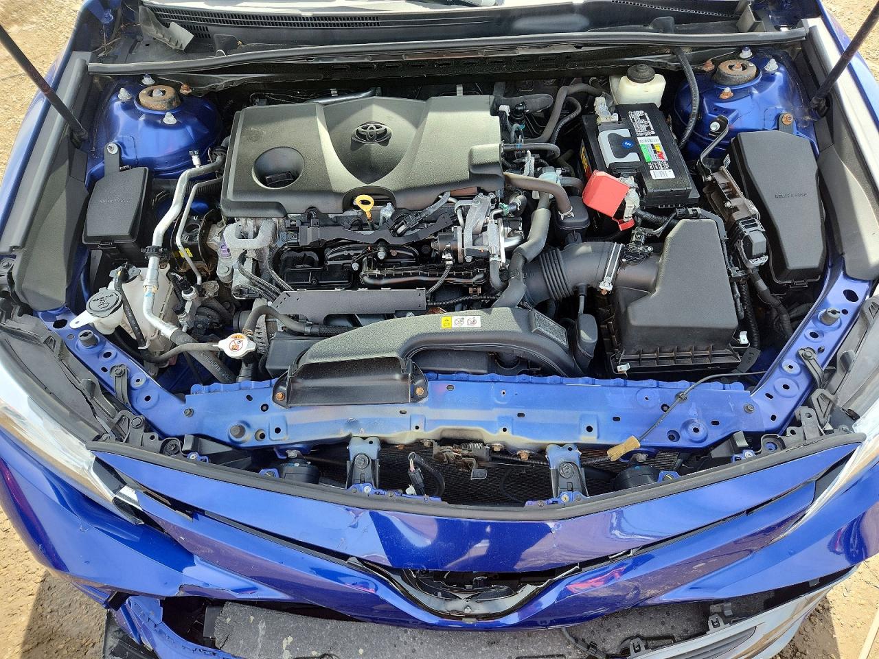 Toyota Camry Xle