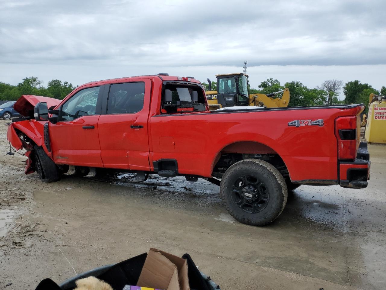 Ford F-350 Super Duty