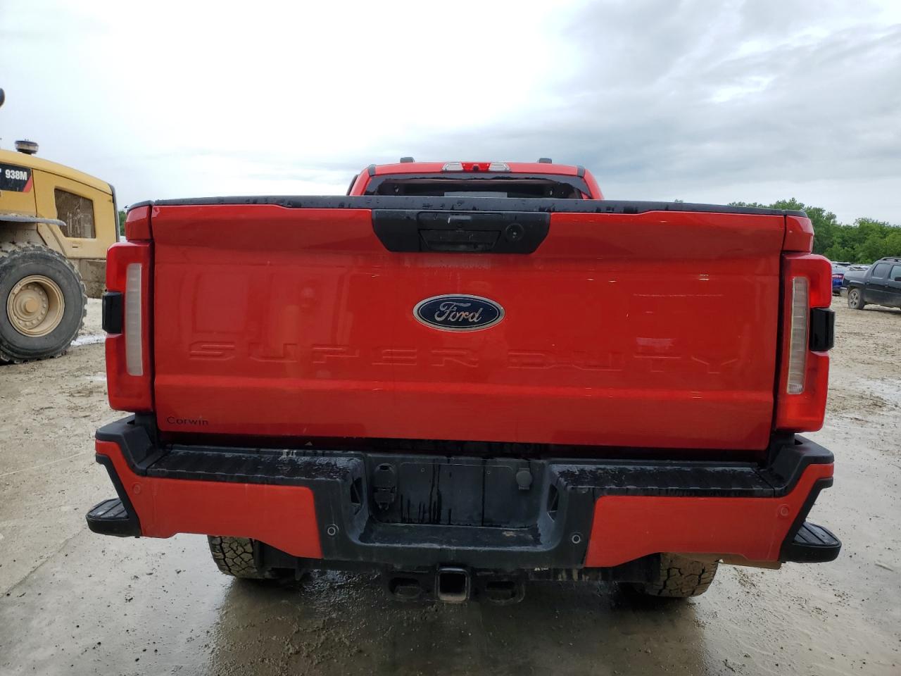Ford F-350 Super Duty