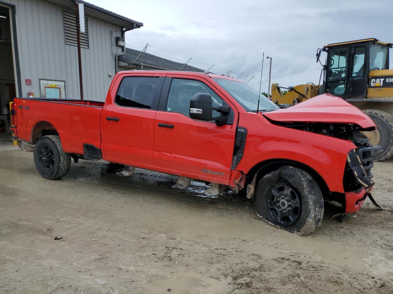 Ford F-350 Super Duty