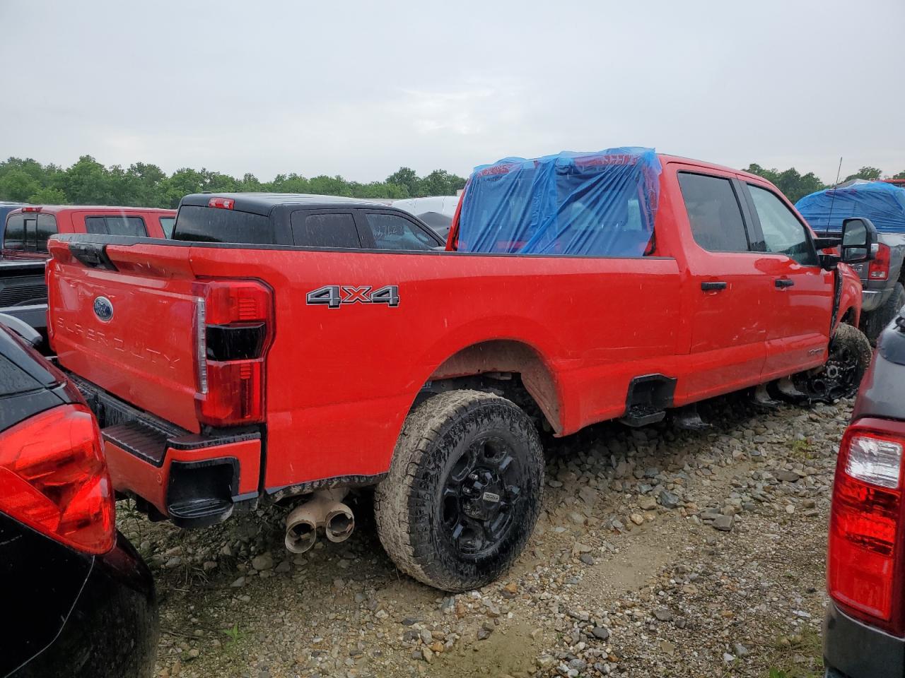 Ford F-350 Super Duty