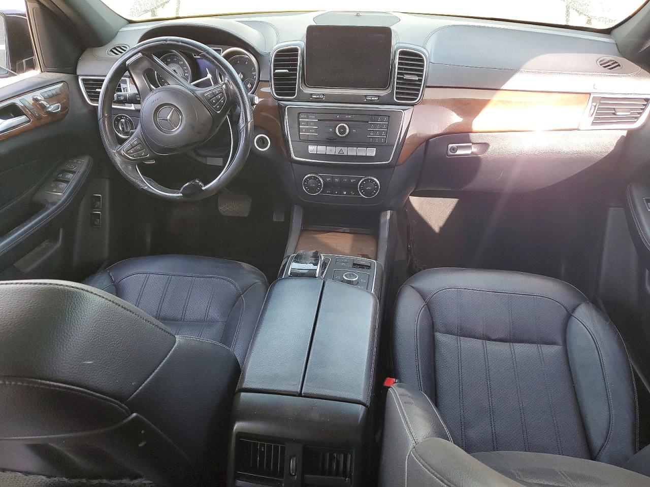 Mercedes-Benz Gls-class 450 4matic