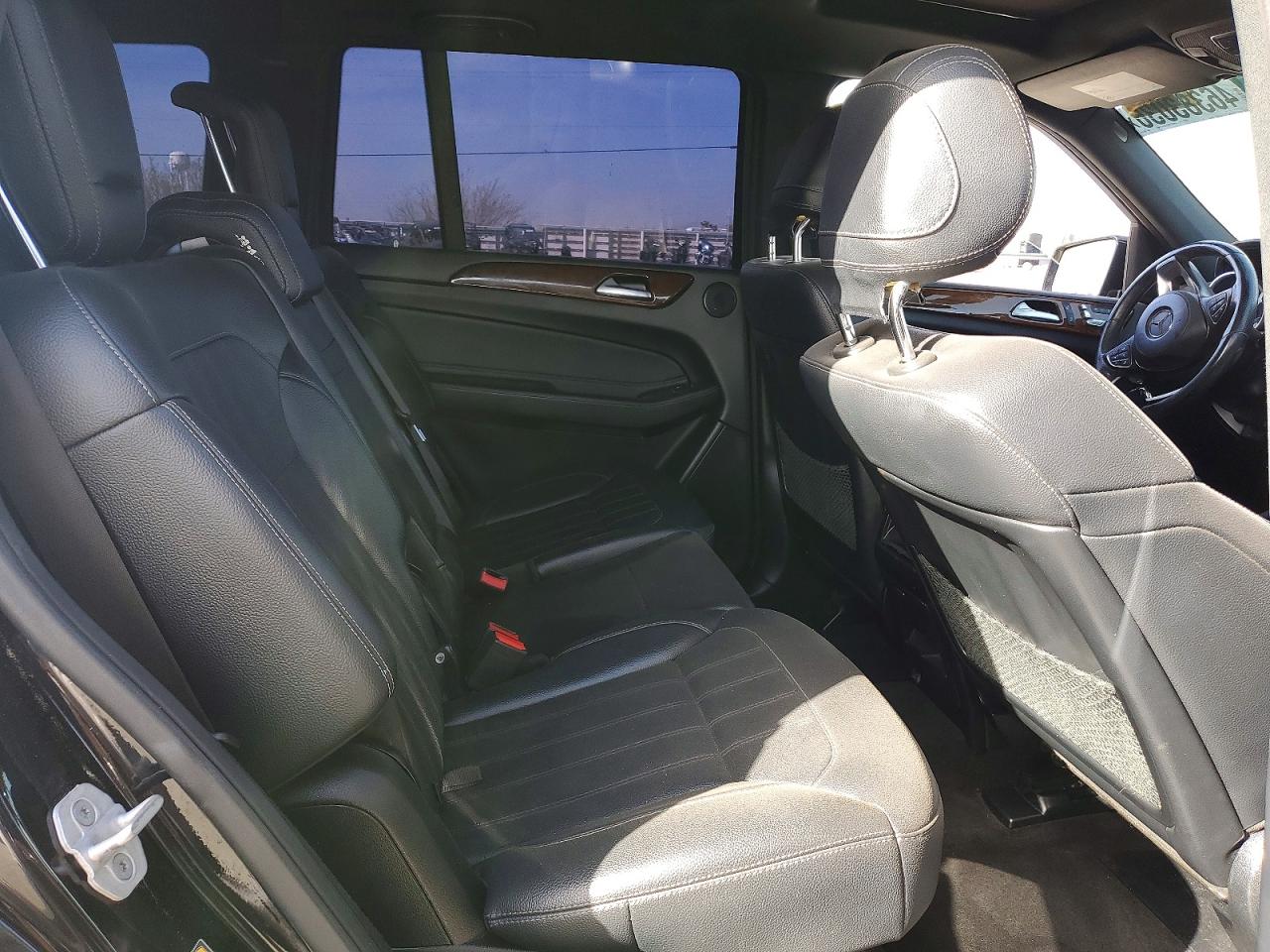 Mercedes-Benz Gls-class 450 4matic