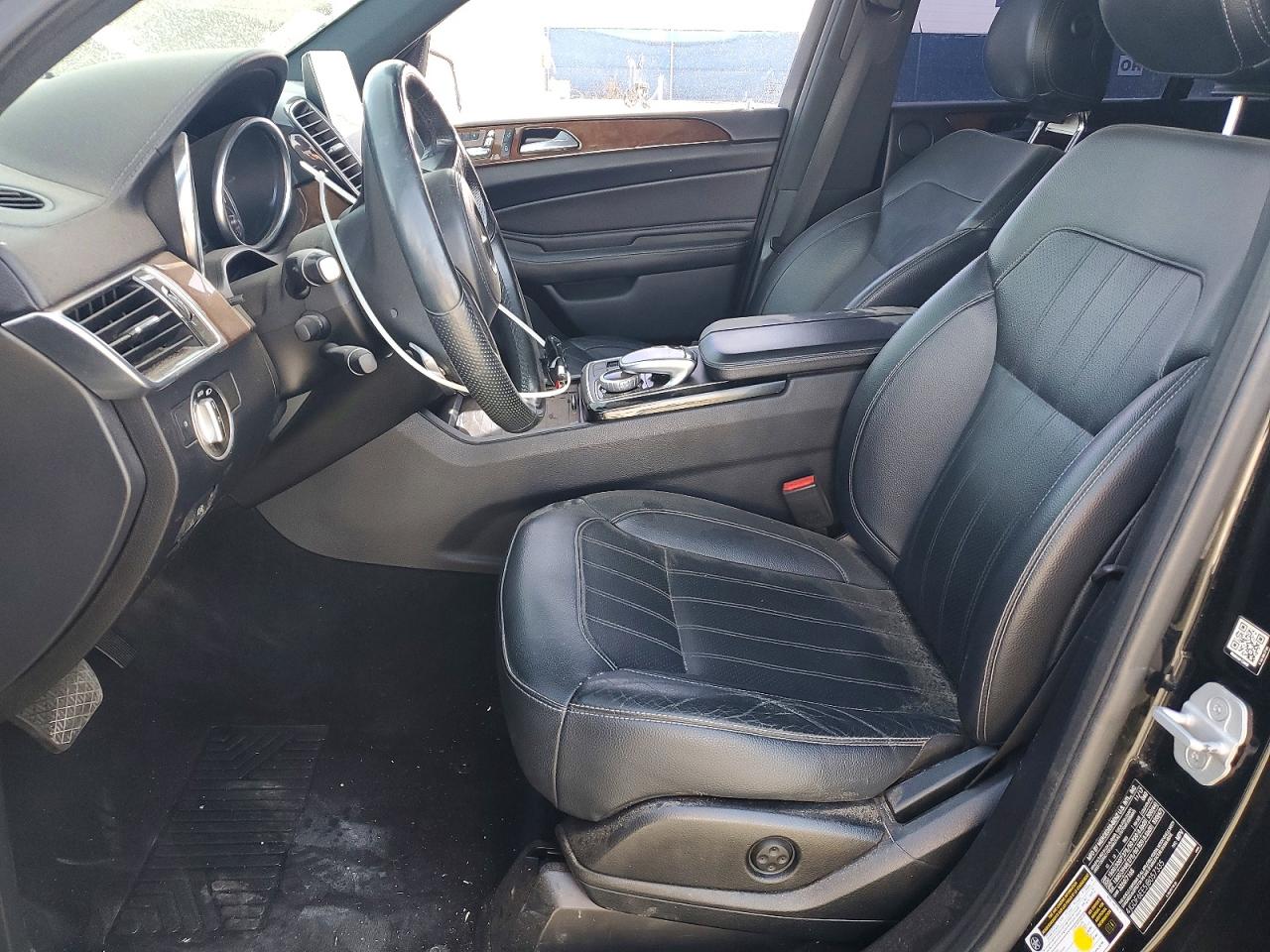Mercedes-Benz Gls-class 450 4matic