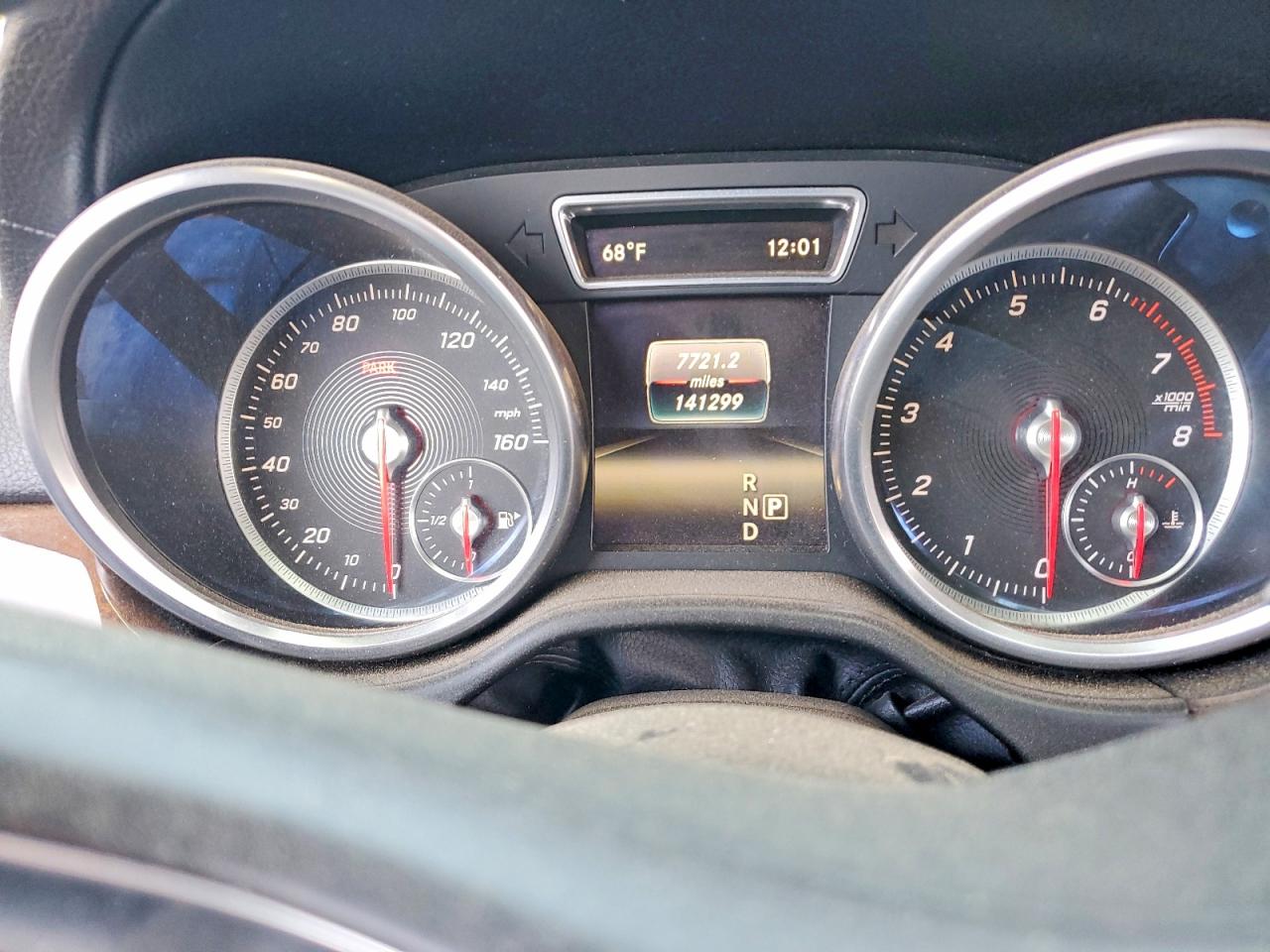 Mercedes-Benz Gls-class 450 4matic