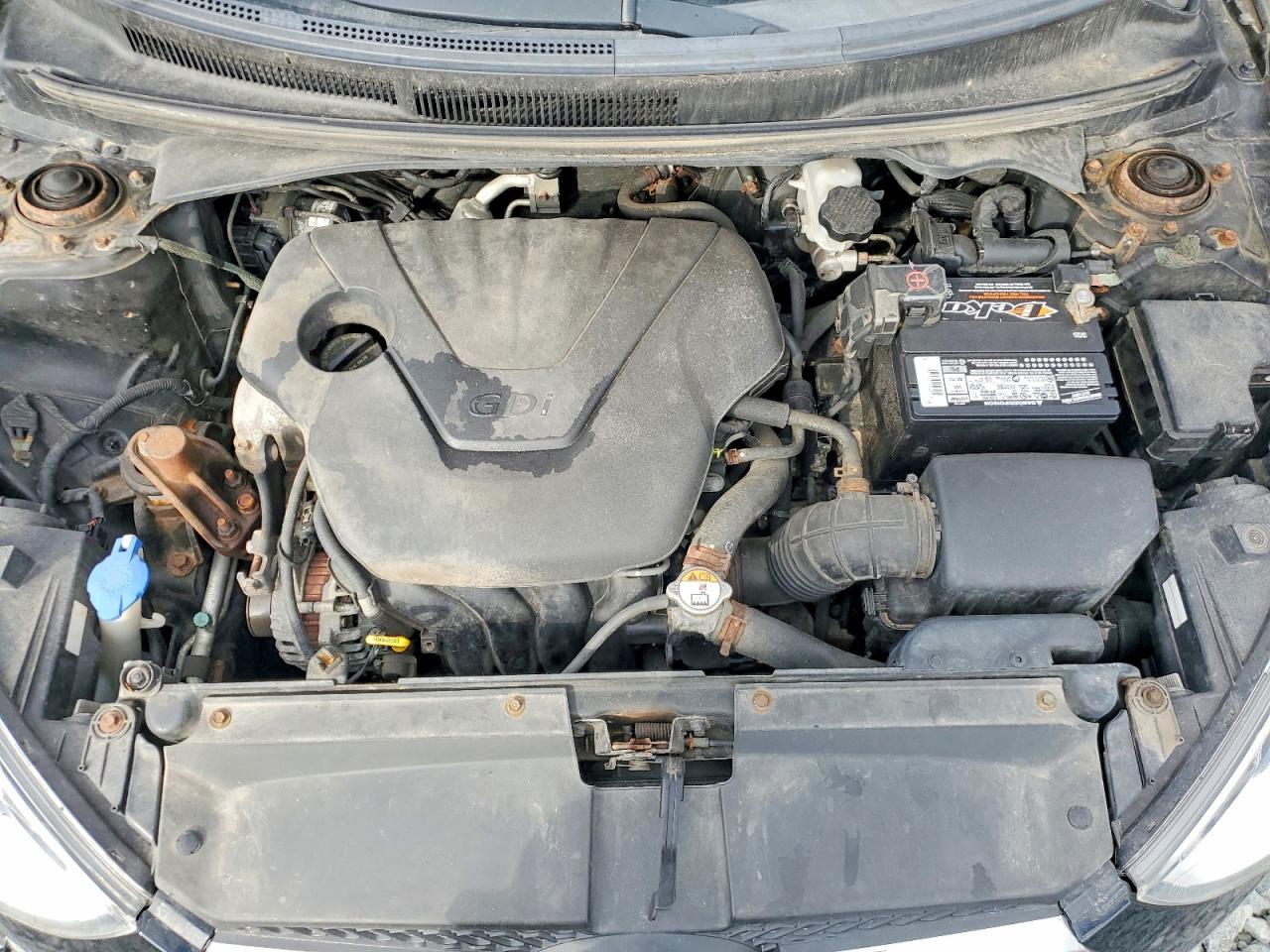 Hyundai VELOSTER Base