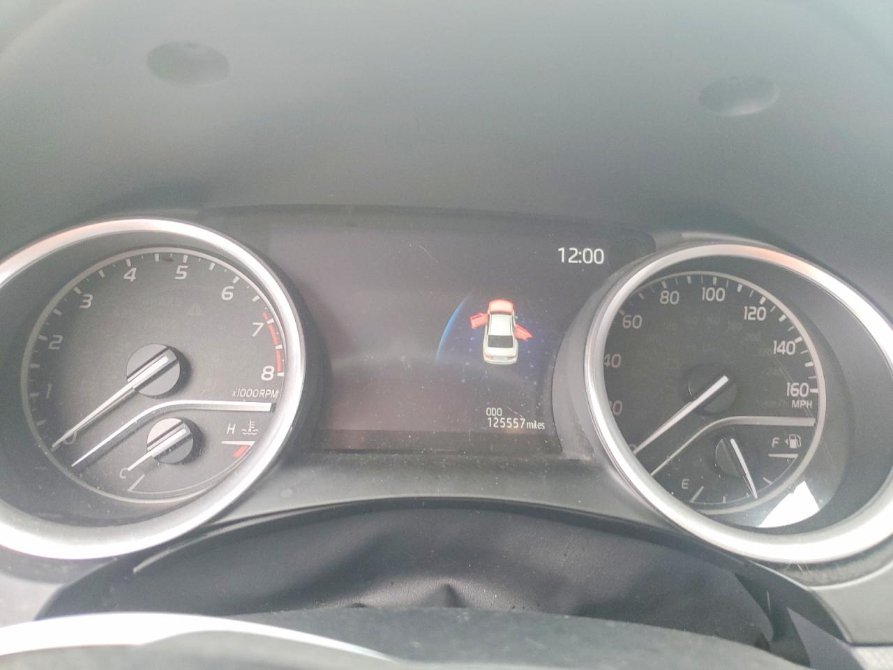 Toyota Camry Le