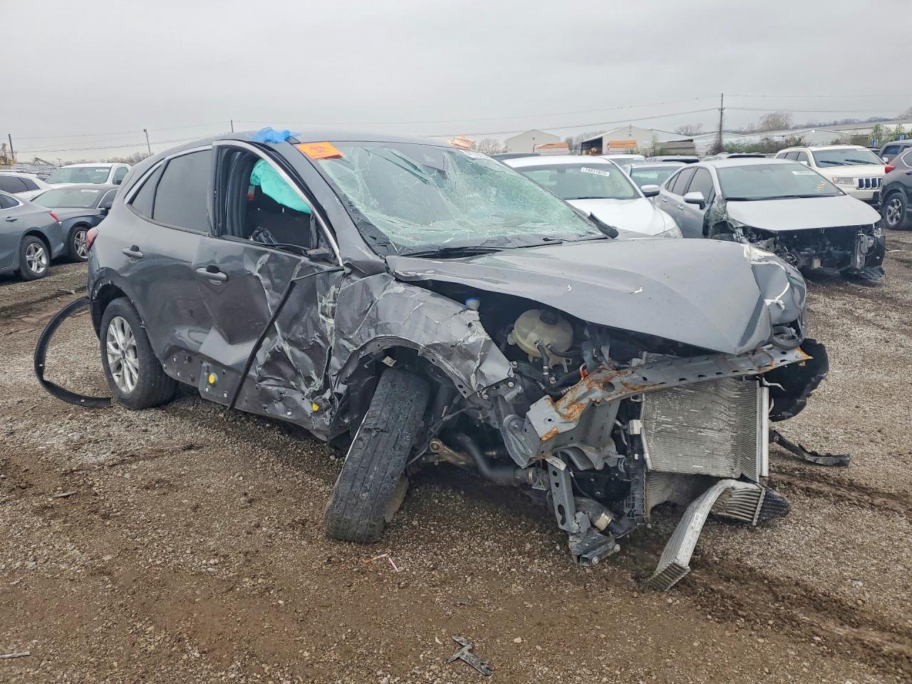 Ford Escape Active