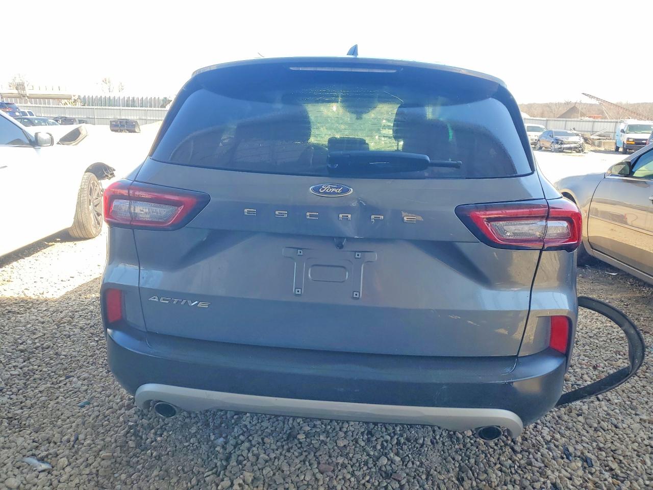 Ford Escape Active