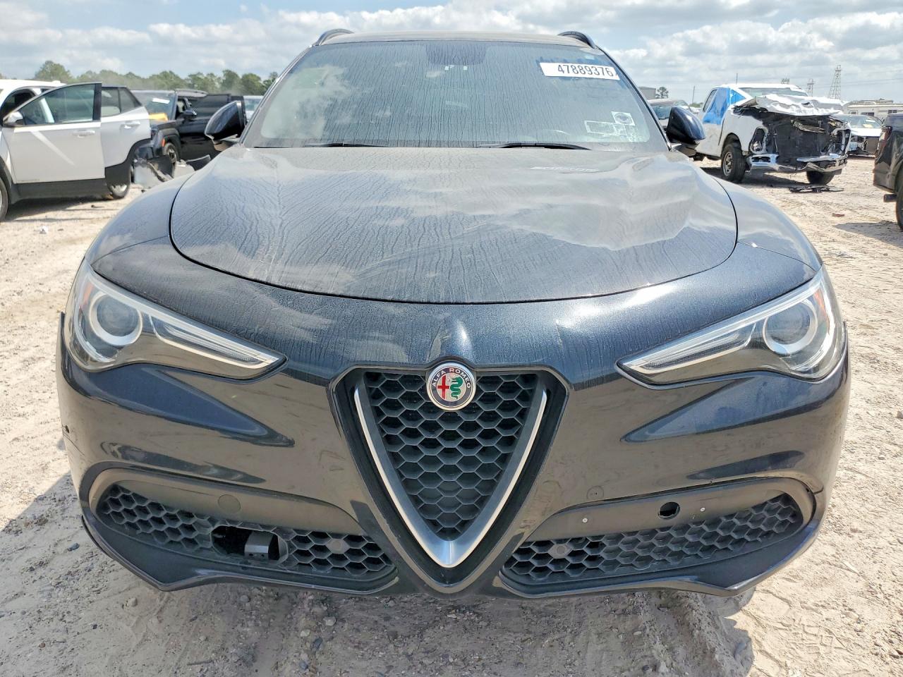 Alfa Romeo Stelvio Ti Sport