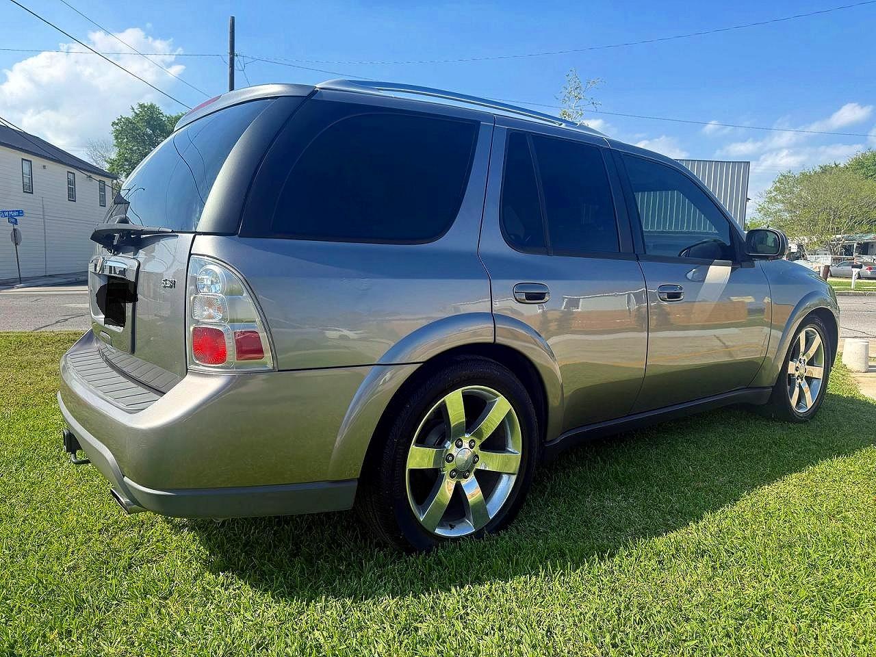 Saab 9 7 Arc