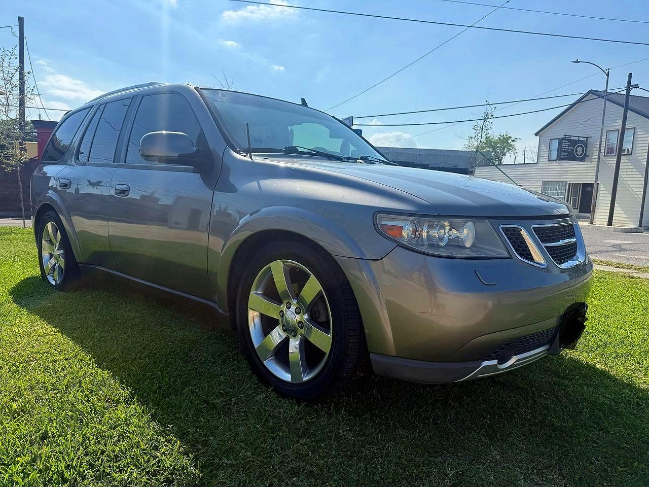 Salvage Saab 9 7 Image