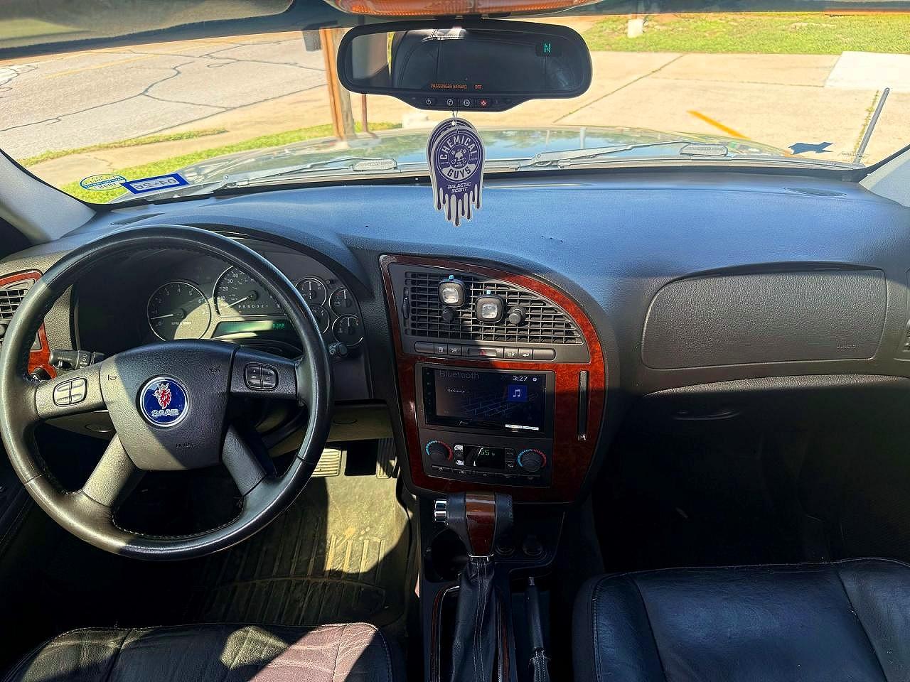 Saab 9 7 Arc