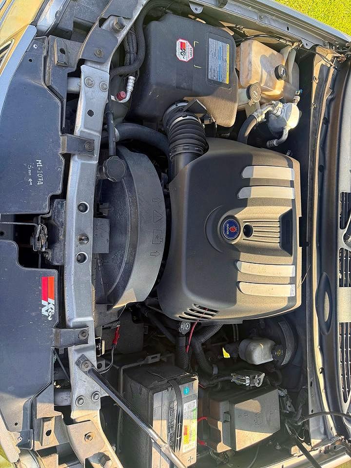 Saab 9 7 Arc