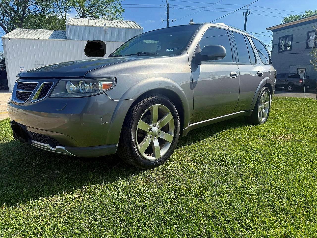 Saab 9 7 Arc