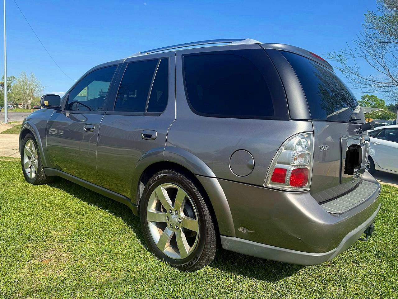 Saab 9 7 Arc