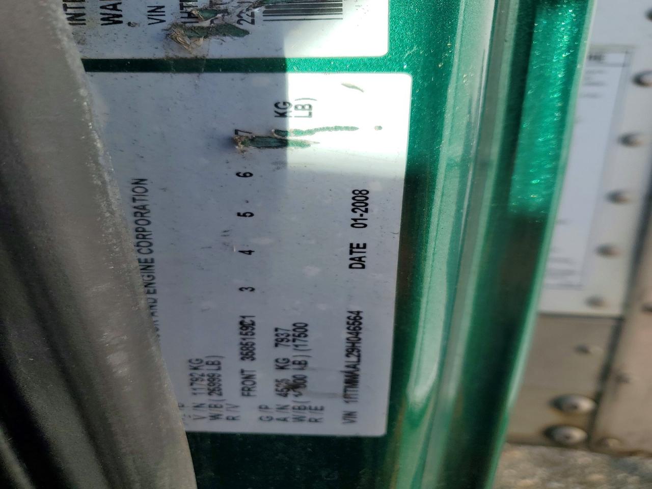 International Ma025