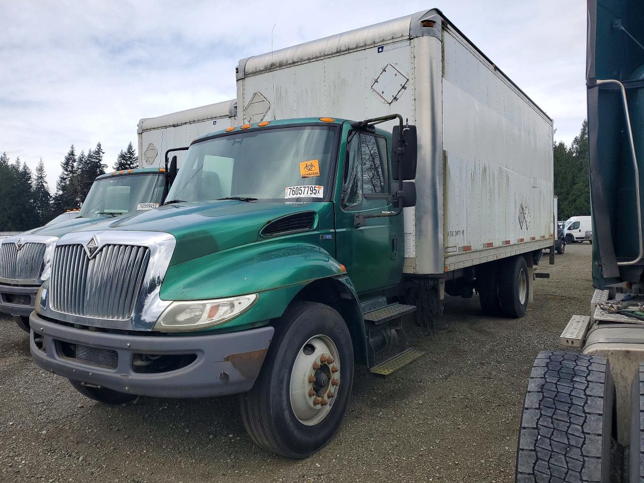 Salvage International Ma025 Image