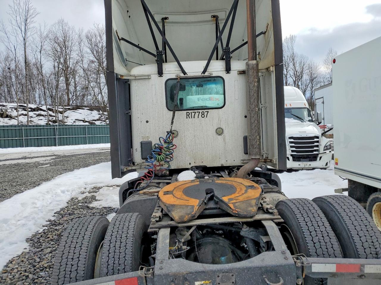 Peterbilt 579