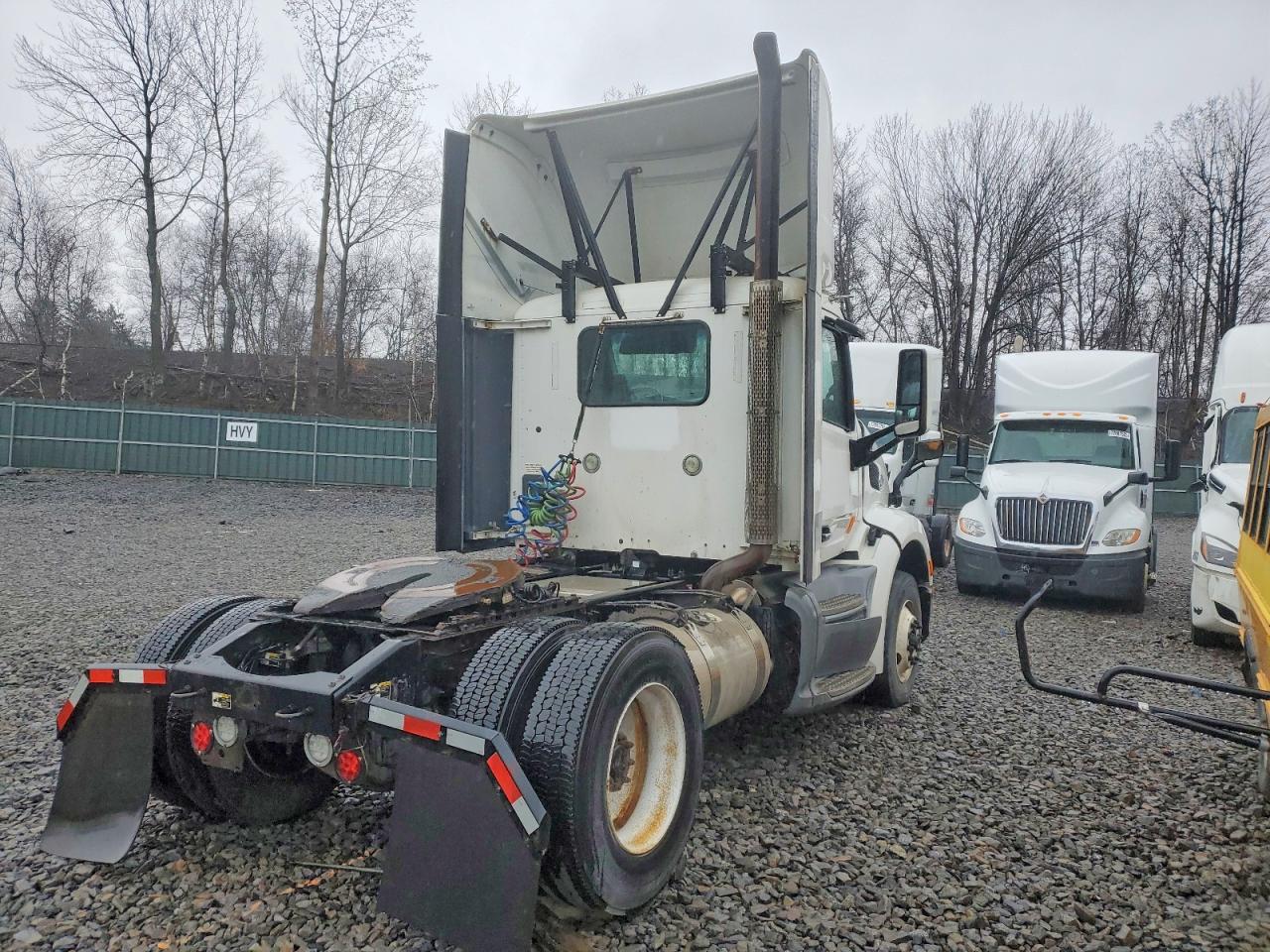 Peterbilt 579