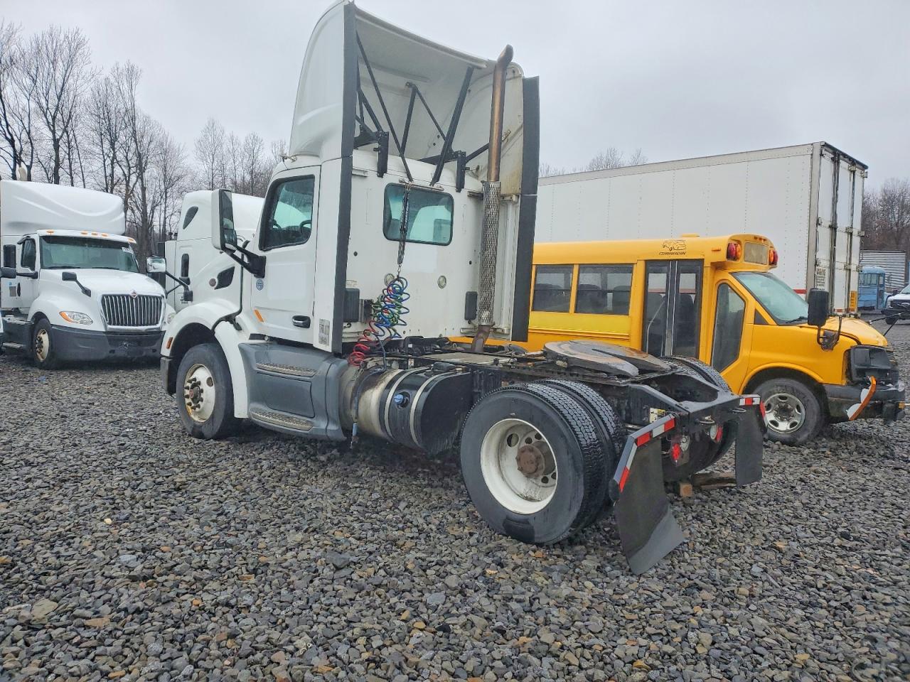 Peterbilt 579