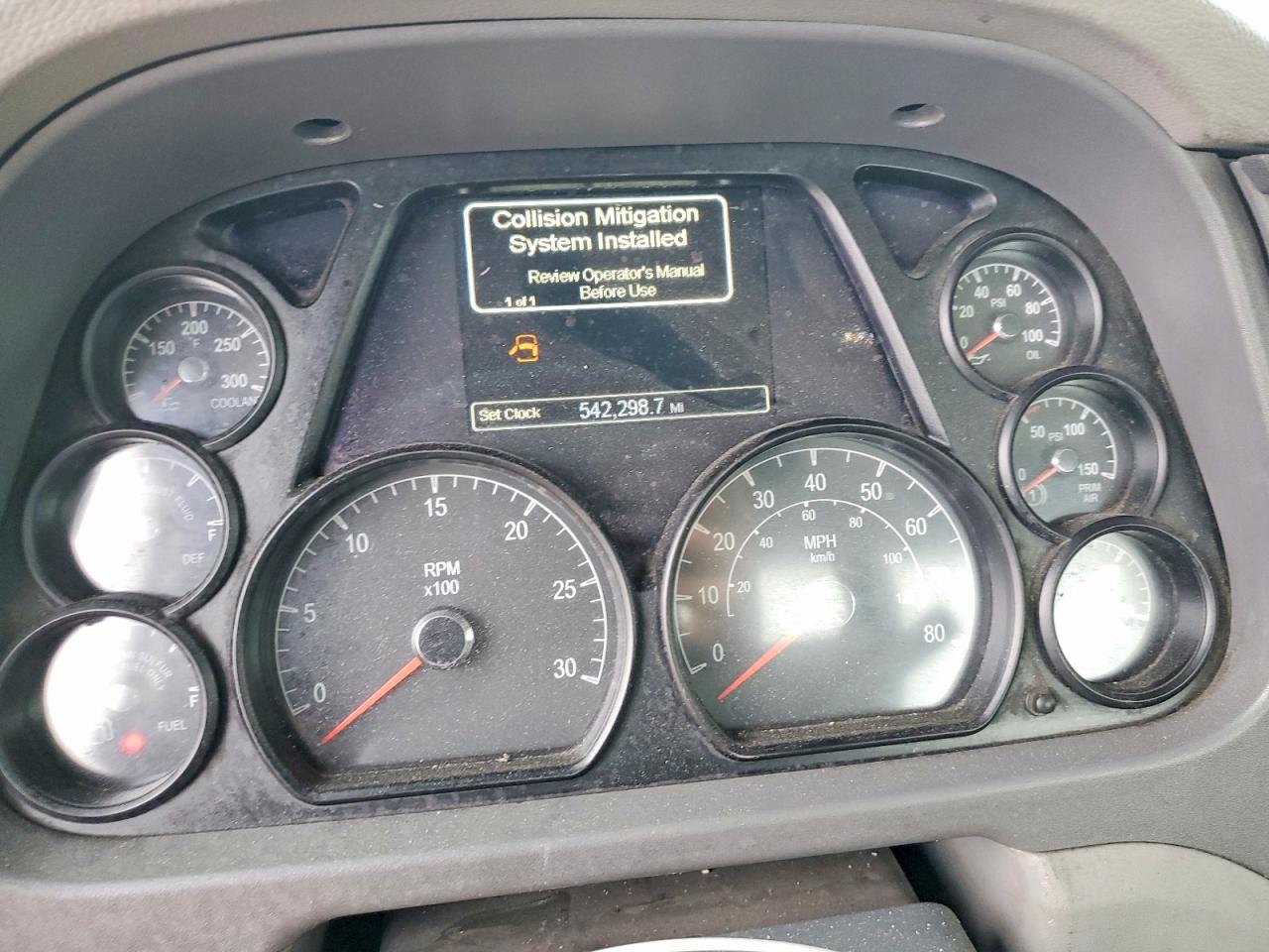 Peterbilt 579