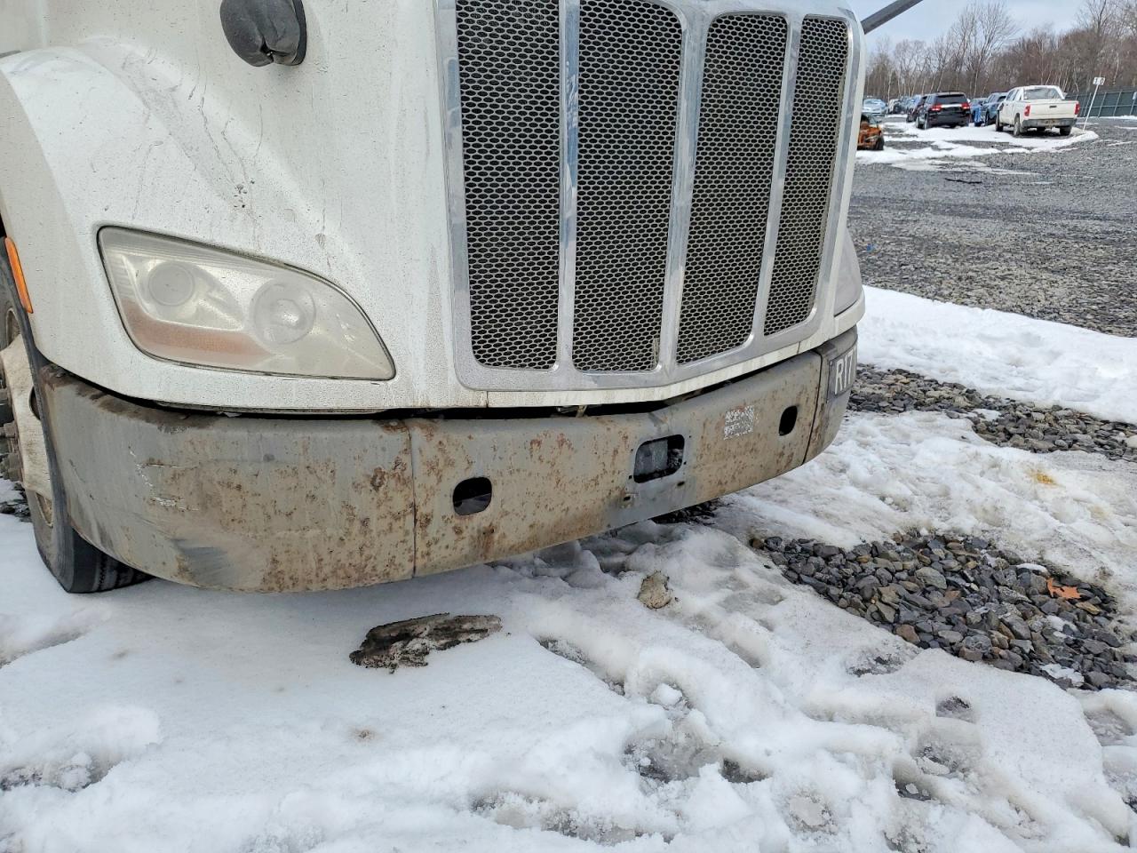 Peterbilt 579