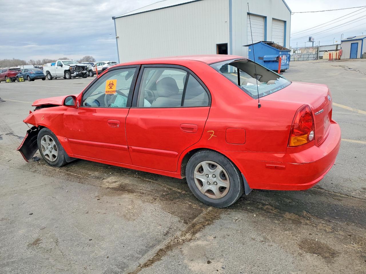 Hyundai ACCENT