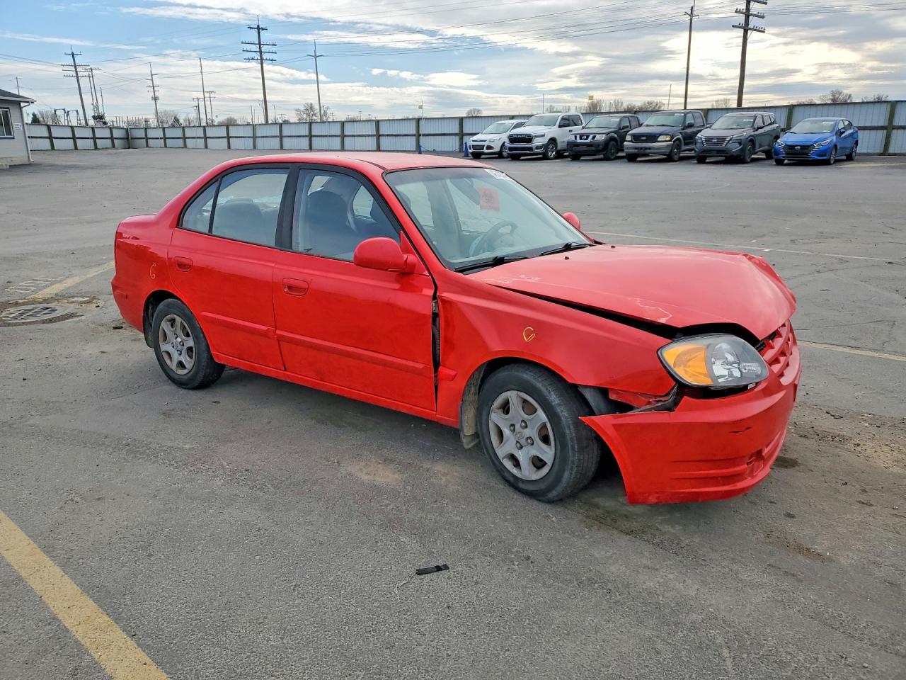 Hyundai ACCENT