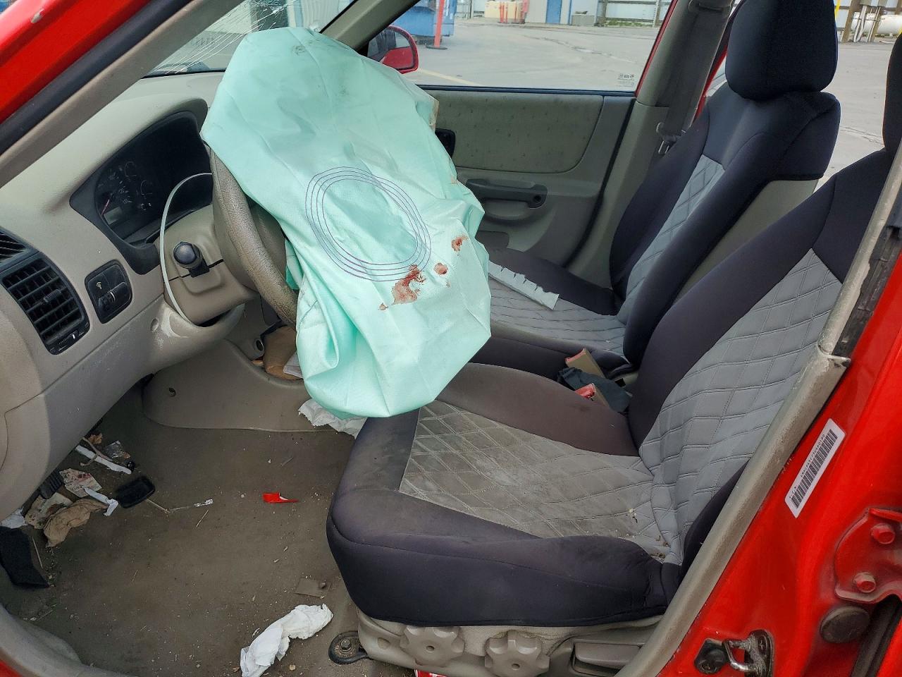 Hyundai ACCENT