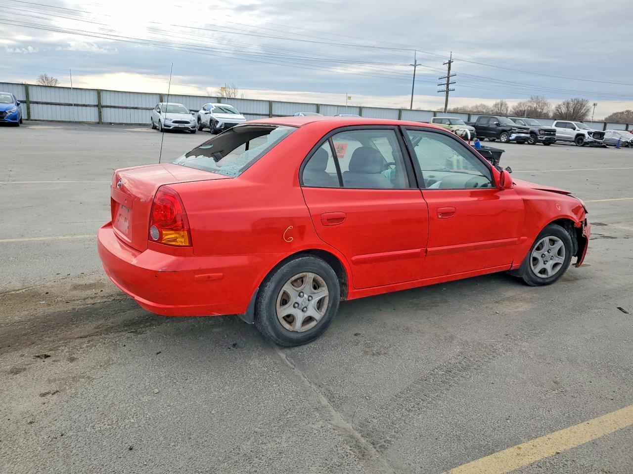 Hyundai ACCENT