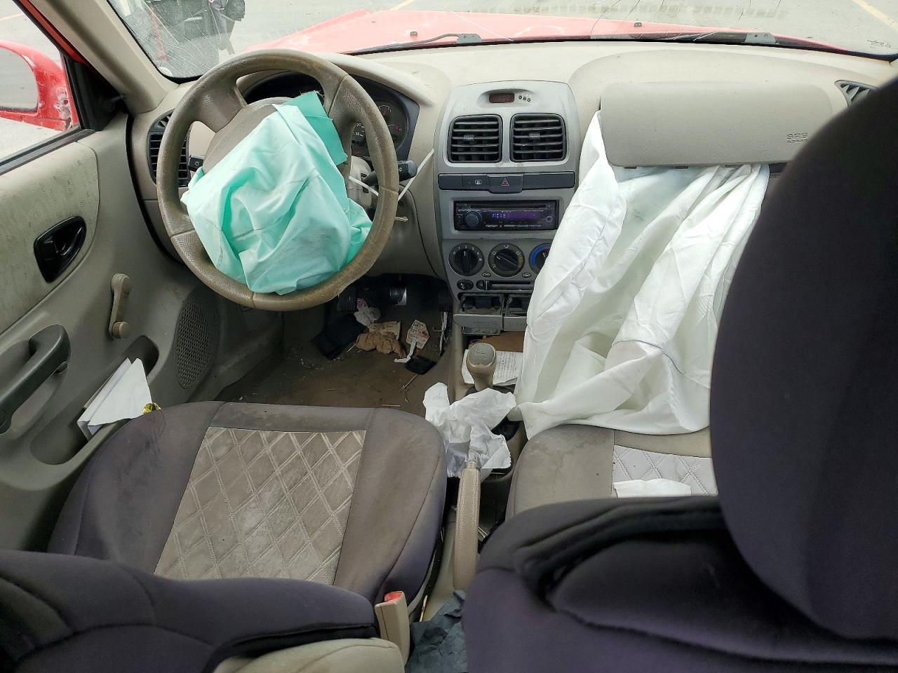 Hyundai ACCENT
