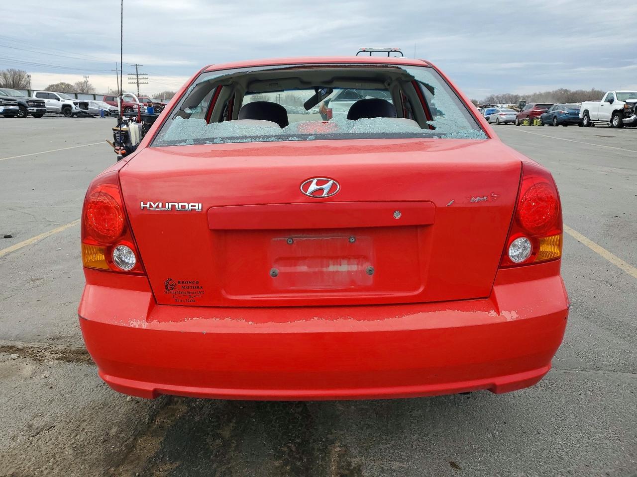 Hyundai ACCENT