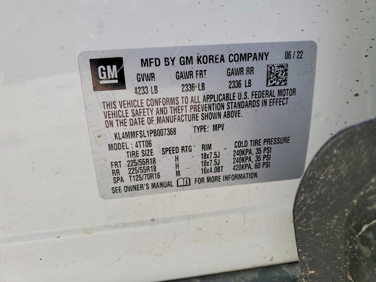 Buick Encore Essence