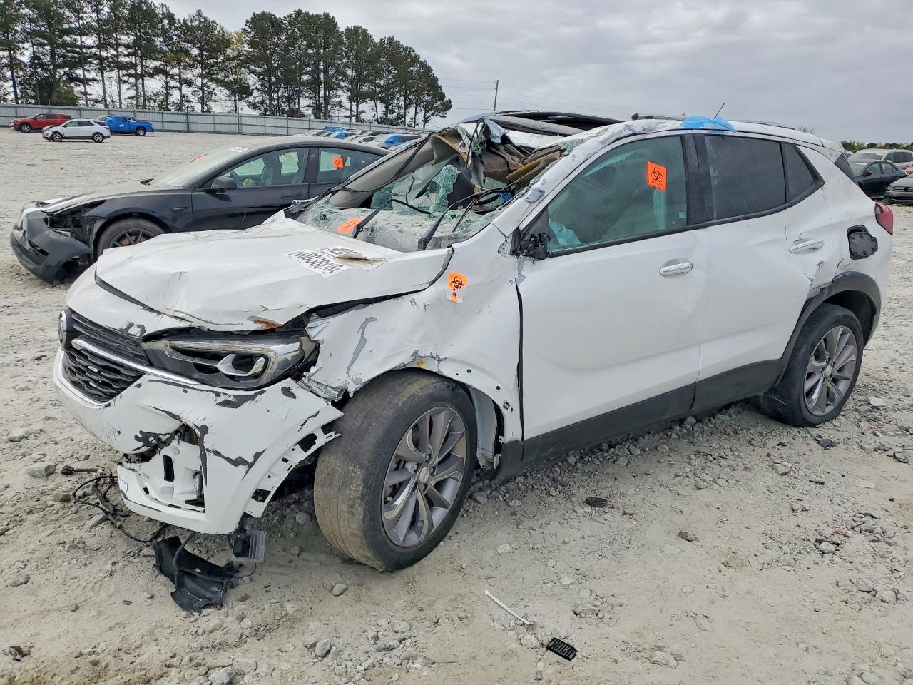 Salvage Buick Encore Image