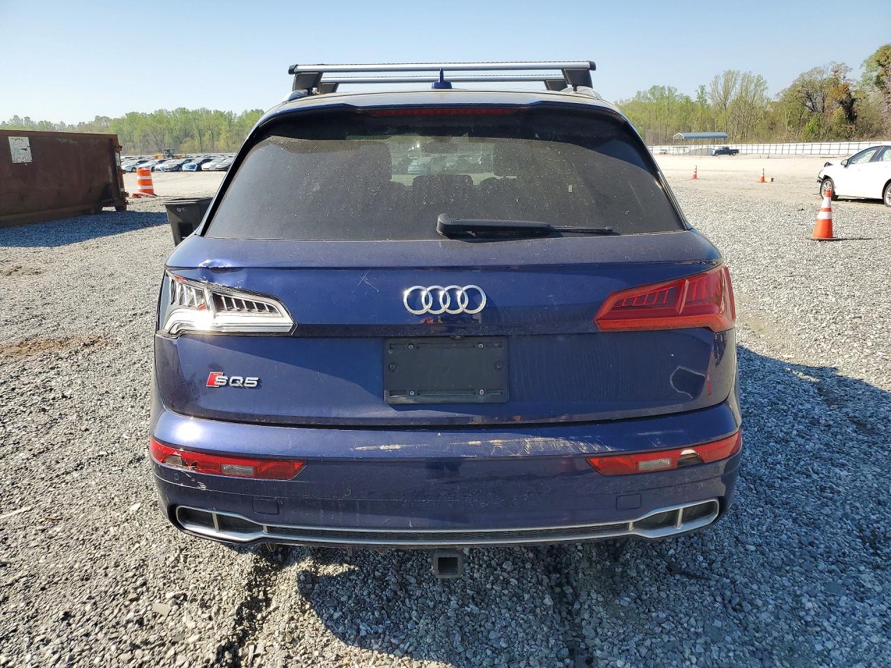 Audi Sq Premium Plus