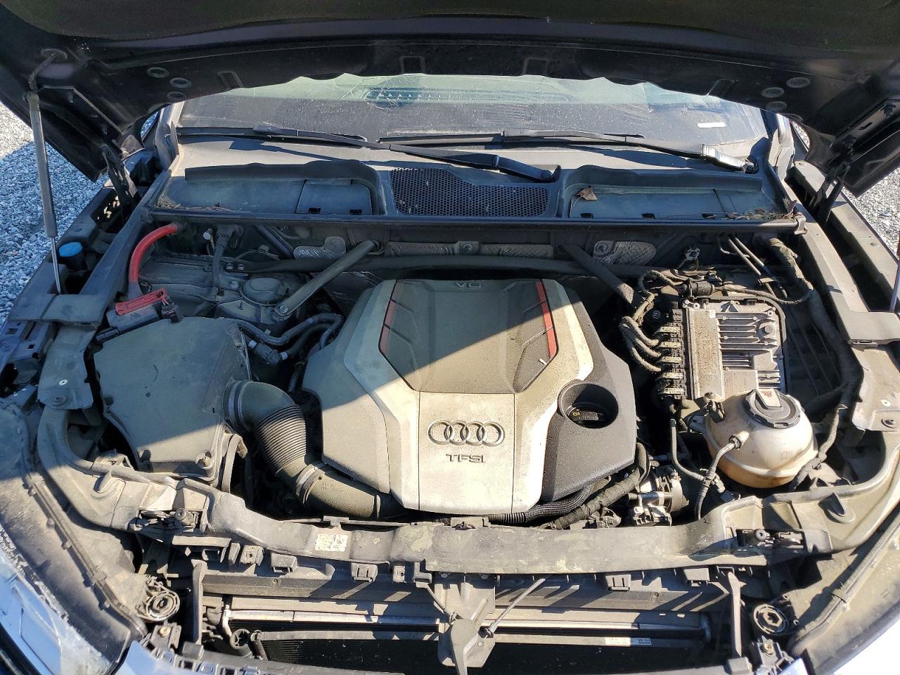 Audi Sq Premium Plus
