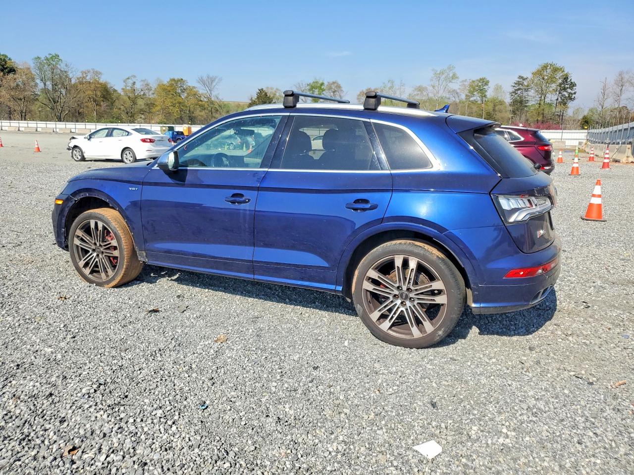 Audi Sq Premium Plus