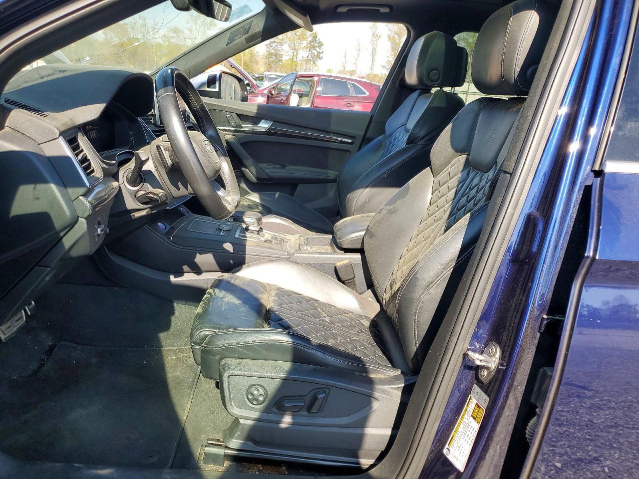 Audi Sq Premium Plus