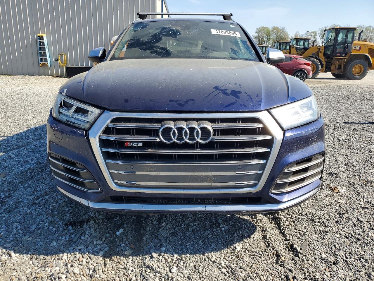 Audi Sq Premium Plus